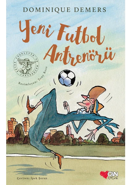 Yeni Futbol Antrenörü - Dominique Demers