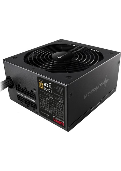 Gold Zero 550W 80+GOLD ATX Power Supply fiyatları