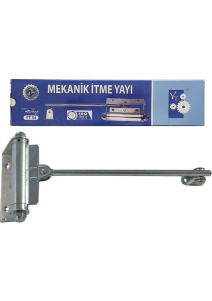 Kapı Itme Yayı 1 Adet