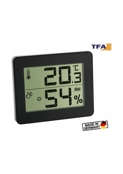 Tfa 30.5027.01 Sıcaklık ve Nem Ölçer