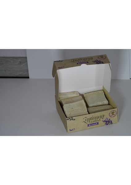 Karakılıç Zeytinyağı Sabunu 2kg %100 Doğal El Yapımı Sıcak Döküm Sabun Lavantalı + Keçi Sütlü fiyatları