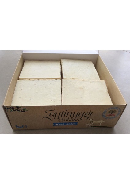 Karakılıç Zeytinyağı Sabunu (1kg) %100 Doğal El Yapımı Sıcak Döküm Sabun Keçi Sütlü (120-160 gr Arasında, 6-9 Ad) fiyatları