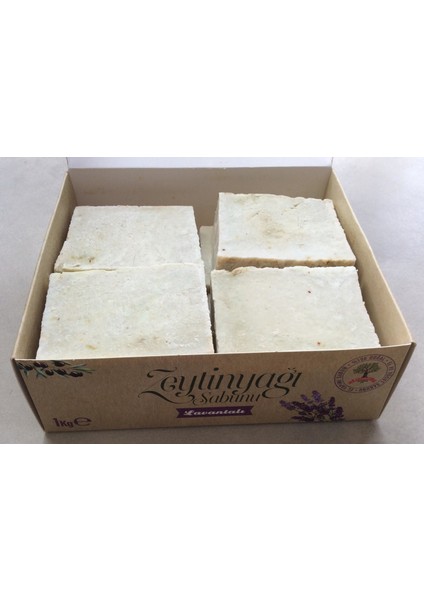 Karakılıç Zeytinyağı Sabunu 1 kg %100 Doğal El Yapımı Sıcak Döküm Sabun Lavantalı fiyatları