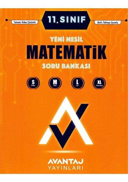 11. Sınıf Matematik Soru Bankası