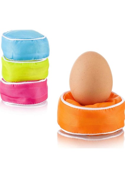 Yumurta Yastığı Seti 4'lü