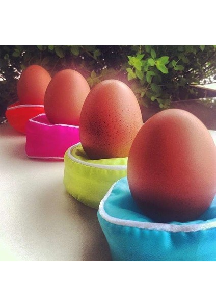 Yumurta Yastığı Seti 4'lü modelleri