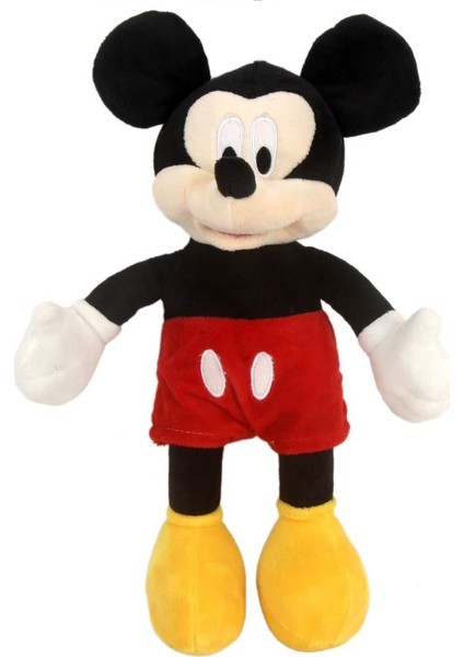Mickey Mouse Peluş 35 cm Uyku Arkadaşım