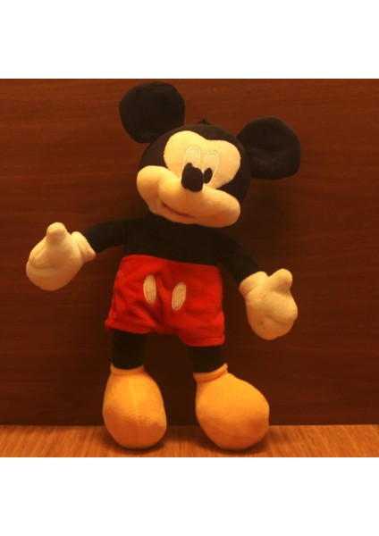 Mickey Mouse Peluş 35 cm Uyku Arkadaşım