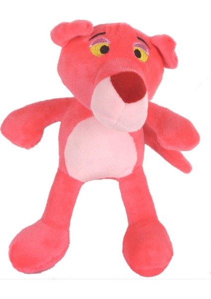 Pembe Panter 24 cm Peluş Oyuncak