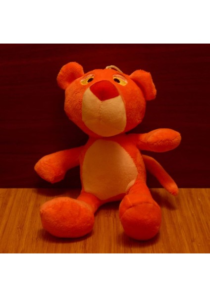 Pembe Panter 24 cm Peluş Oyuncak