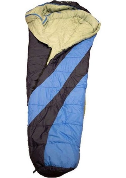 Dft Mumya 220X85X55CM S/mavi -14° Uyku Tulum