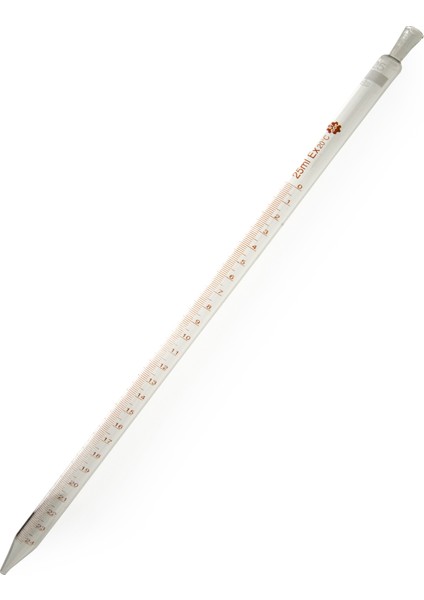 Pipet Dereceli 25 ml