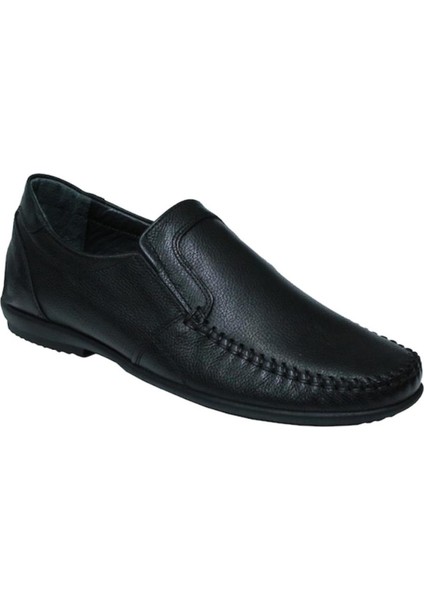 Erkek Siyah Yumuşak Casual Ayakkabı 403 -S