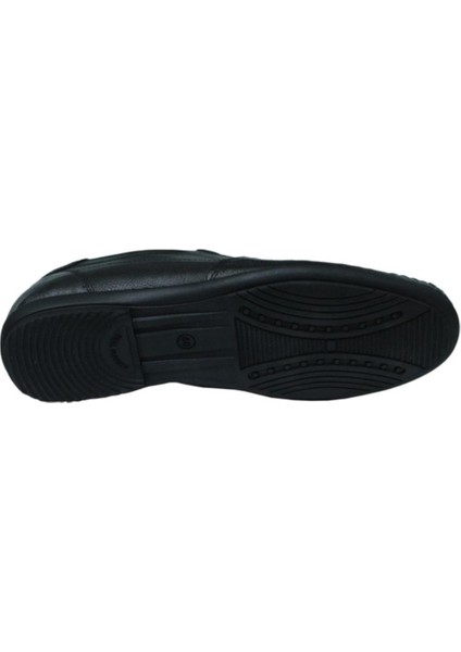 Erkek Siyah Yumuşak Casual Ayakkabı 403 -S