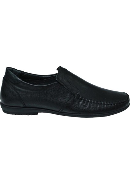 Erkek Siyah Yumuşak Casual Ayakkabı 403 -S