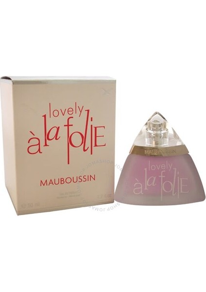 Mauboussın A La Folıe Women EDP 100 ml
