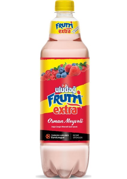 Frutti Extra Orman Meyveli 1000 ml