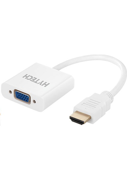 HY-HV35 HDMI To VGA + Audio Çevirici