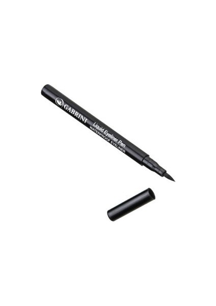 Liquid Eyeliner Kalem Pen