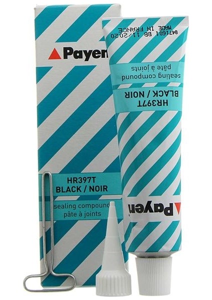 Siyah SıVI Conta Payen