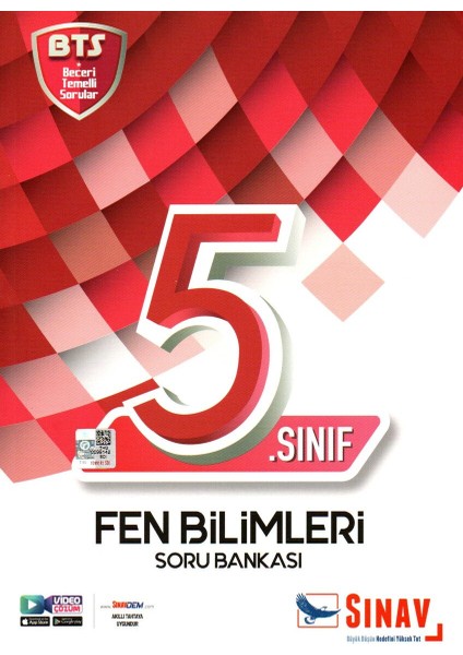 5. Sınıf Fen Bilimleri Soru Bankası