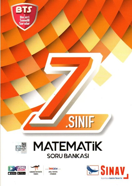 7. Sınıf Matematik Soru Bankası
