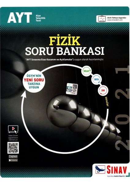 AYT Fizik Soru Bankası