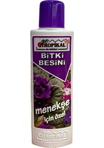 Menekşe Için Özel Bitki Besini 225 ml