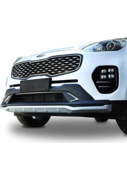 2016+ Kia Sportage On-Arka Difüzör Set Turbosuz fiyatları