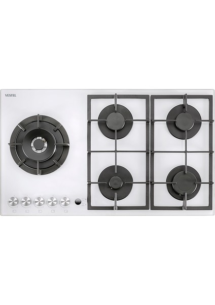 AO-9115 YB-DW Ankastre Ocak