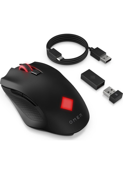 Omen Vector Kablosuz Gaming Mouse 2B349AA