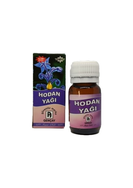 Hodan Yağı 20 ml