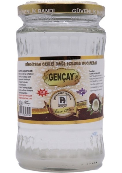 Hindistan Cevizi Yağı 370 ml fiyatları