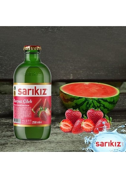 Karpuz 250 ml 24'lü