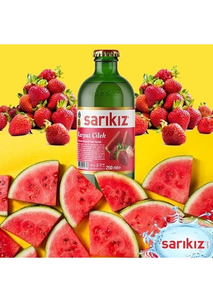 Karpuz 250 ml 24'lü