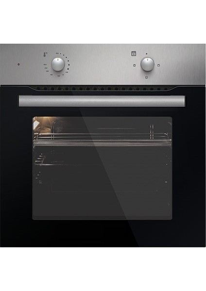 B66 S2 Inox Ankastre Fırın