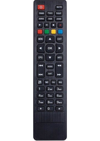 Magbox Orbit Hd Uydu Alıcı Kumandası