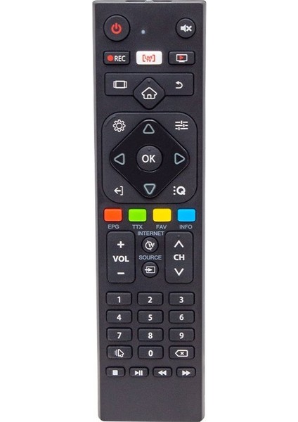 Sunny CRS-300AT Android Smart LED Tv Kumanda Live Tv Tuşlu