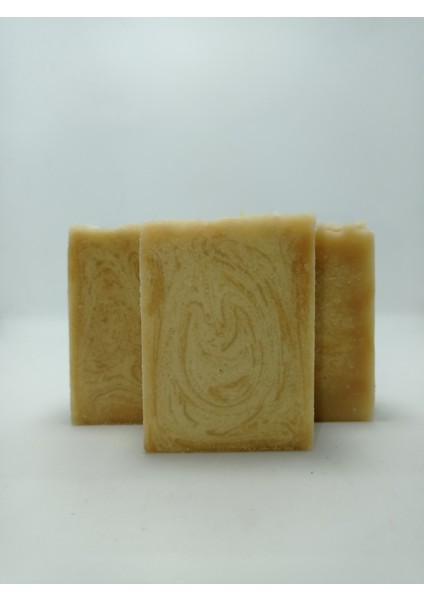 Ballı Keçi Sütü Sabunu 3 Adet 120 gr