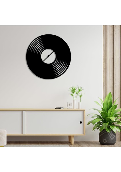 Tarihi Nostalji Görünümde Taş Plak Duvar Oda Ev Aksesuarı Ahşap Tablo 50 x 50 cm