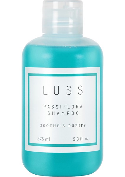 Passıflora Şampuan 275 ml - Dökülme Önleyici