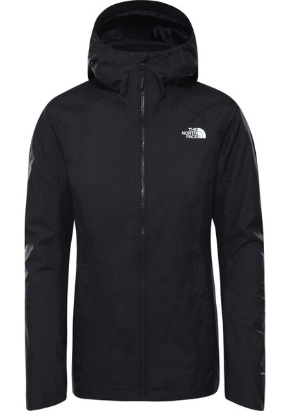 The North Face W Quest Trıclımate - Eu Siyah Kadın Mont NF0A3Y1IJK31