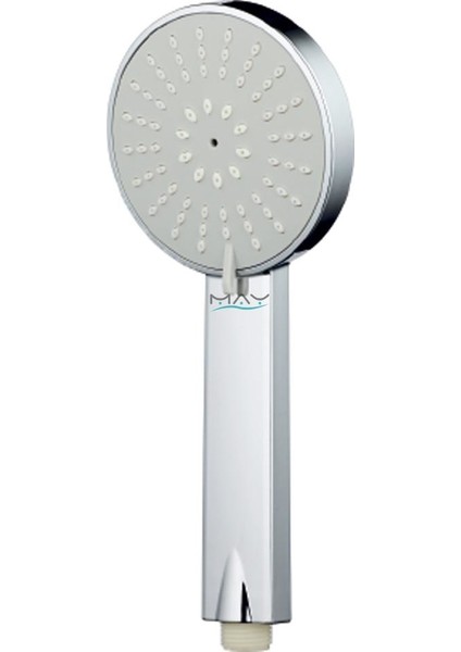 Banyo Lidya El Duş Seti Başlığı Tasarruflu 3 Fonksiyonlu Krom