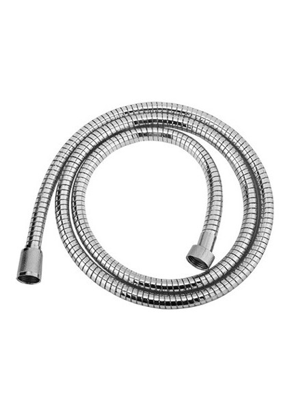 Banyo 60 cm Uzayan Duş Spirali Tepe Duş Seti Kısa Hortumu