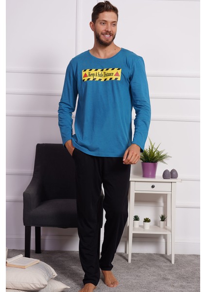 Erkek Pijama Takımı