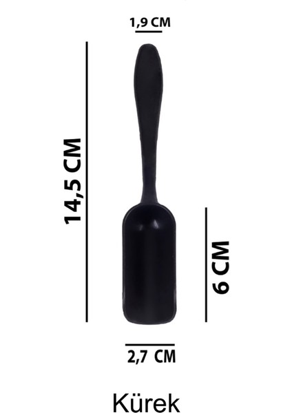 Kaktüs Dikim Seti Sukulent Bakım Seti 4 Parça Toprak Kabı Kürek Kök Sökücü Yuva Açma fiyatları