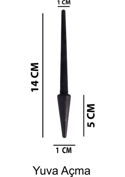 Kaktüs Dikim Seti Sukulent Bakım Seti 4 Parça Toprak Kabı Kürek Kök Sökücü Yuva Açma fırsatları