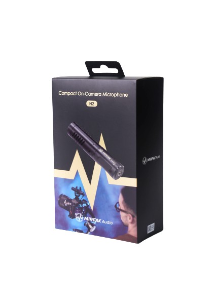 Mc1 Yaka Mikrofonu Dslr ve Telefon Uyumlu
