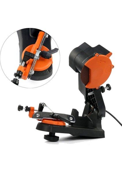 TK85W Elektrikli Zincir Bileme Makinesi modelleri