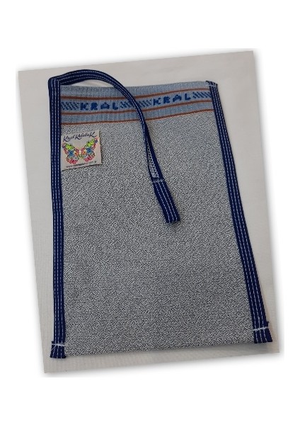 Kral Kelebek Banyo Kesesi Kalın